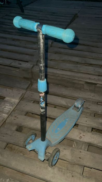 Самокат продаётся