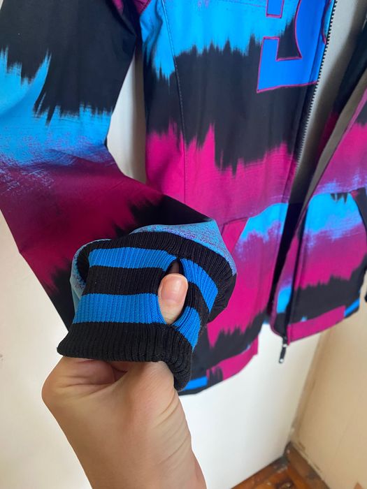 Дамско ски/сноуборд яке DC - размер S