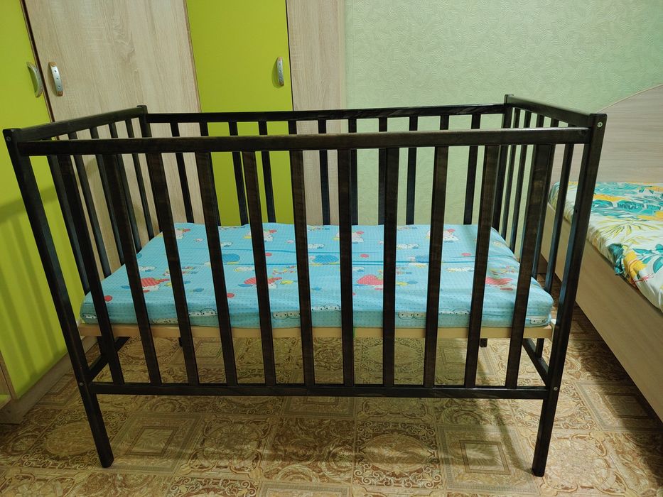 Детская кровать 0-3 лет бесплатно
