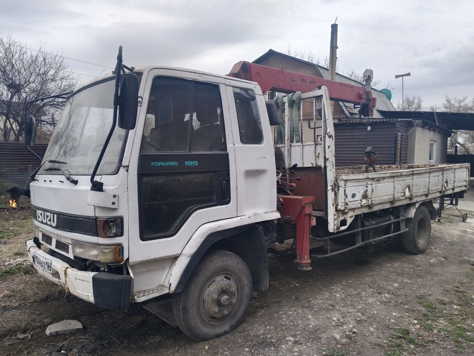 Услуги манипулятора