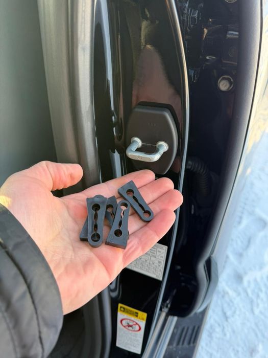 Денферы тойота прадо 120 лексус470