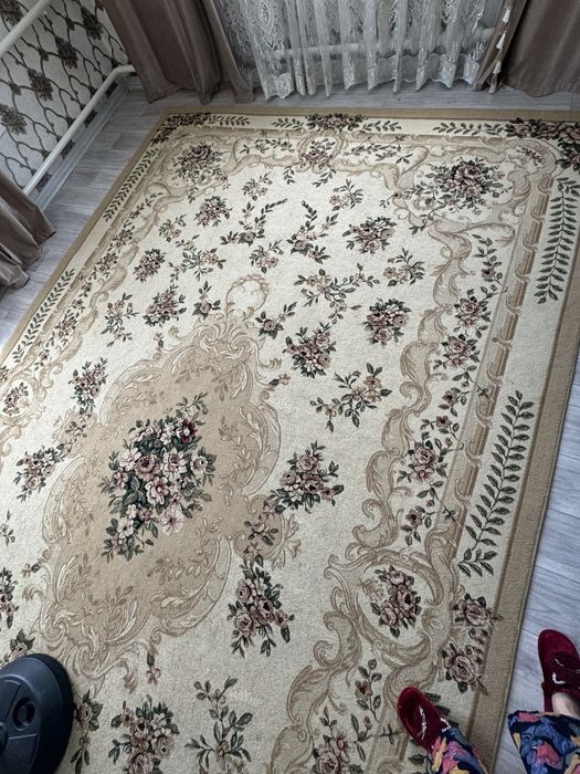 Корвер б/у размер 5*3