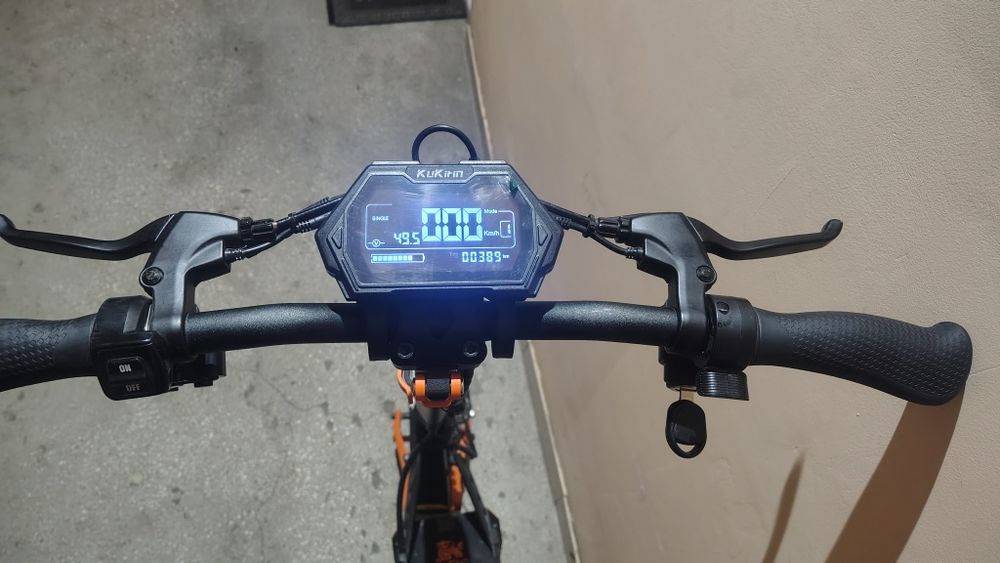 Trotineta Kukirin G2 pro stare perfecta
