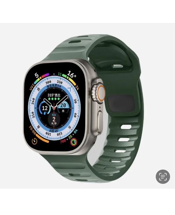 Curea Apple Iphone Din Silicon Pin Metalic Gauri Drepte Folie Silicon