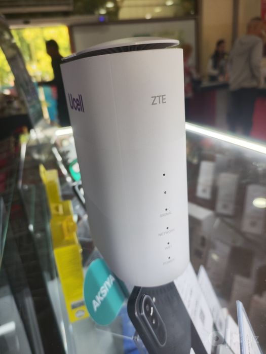 5G Wi-Fi6 router + 1liy bezlimitni telin internet