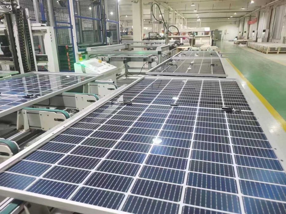 Солнечные панели | Solar panel AILUX (360 - 380)