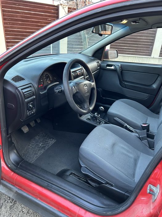 Opel Astra G 2007 158.000km