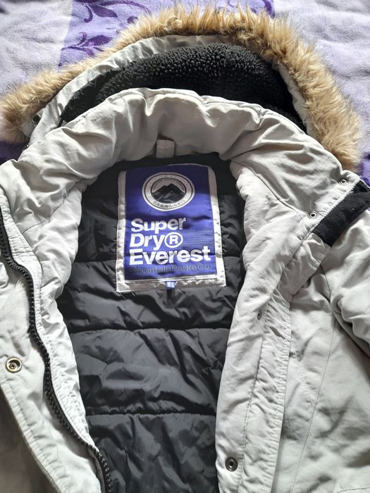 Зимно яке Super dry
