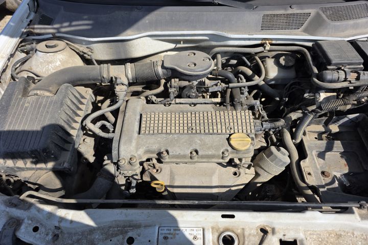 Comanda ventilatie Opel Astra 1998 1.2 MT (65 hp)