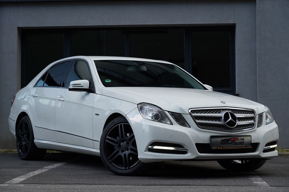 MERCEDES-BENZ E-Class 2012 — imagine 2