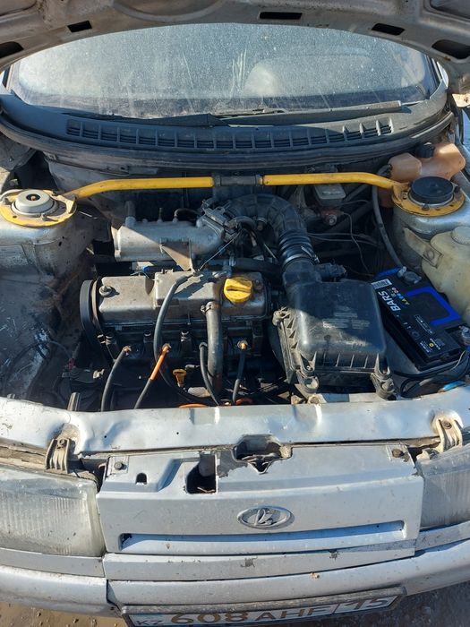 Продам Ваз 2110 каз учёт