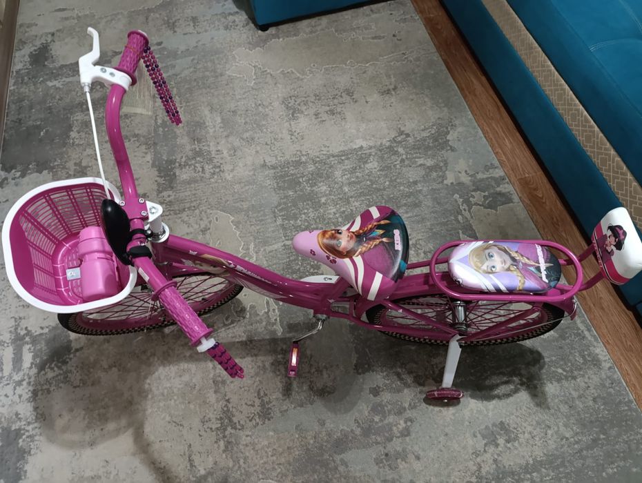 Велосипед детский Новый