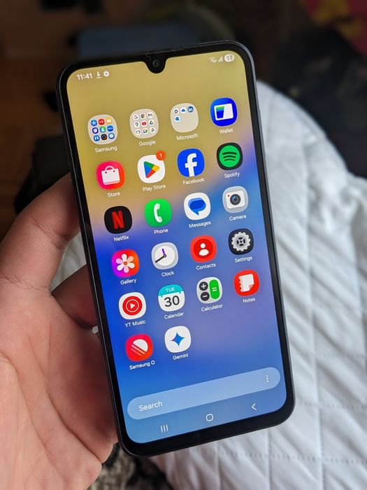 Samsung Galaxy A15 5G 128GB AMOLED DISPLAY ,Dual Sim