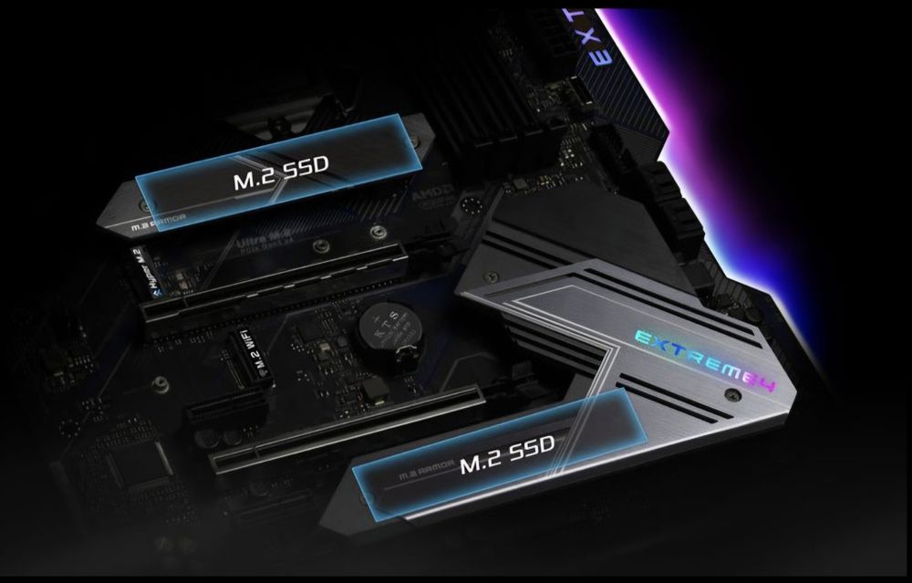 Placa baza gaming ASRock Z490 Extreme4 socket 1200