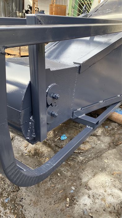 Бадья туфля 3 м3