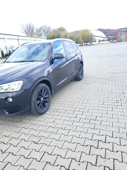 BMW X3 2015 — imagine 4