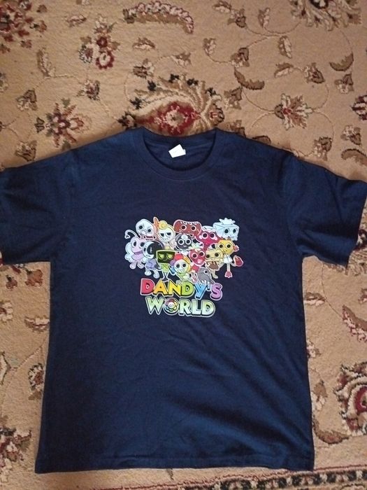Футболка Dandys World 44размер