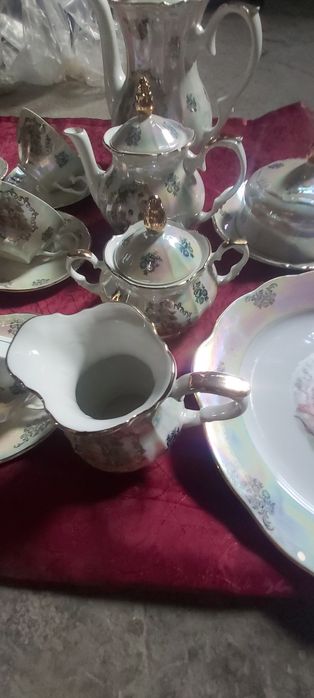 Посуда сервиз мадонна