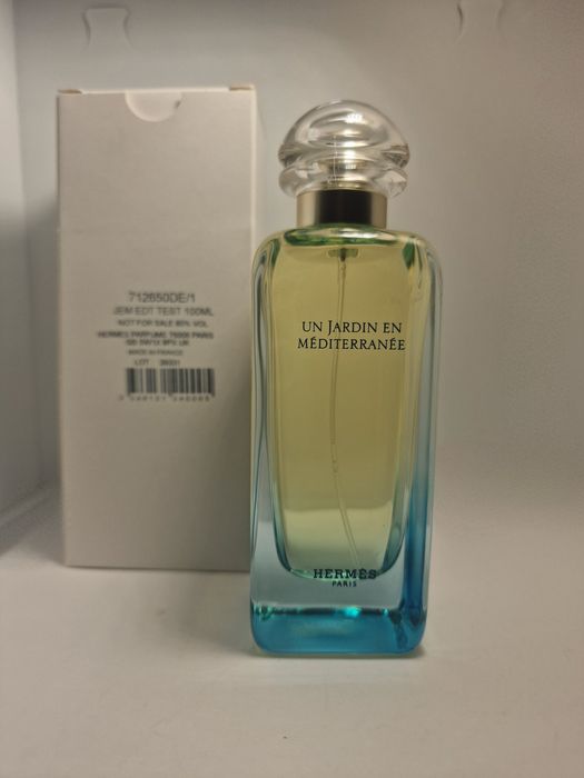 Parfum Hermes Un jardin en Mediterranne ,edt 100ml