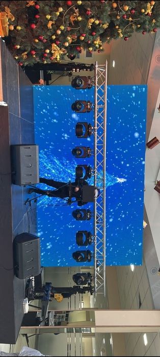 Led Ekran светодиодные экран