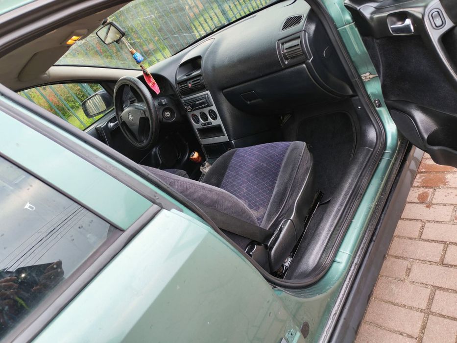 Vând Opel Astra g in stare buna