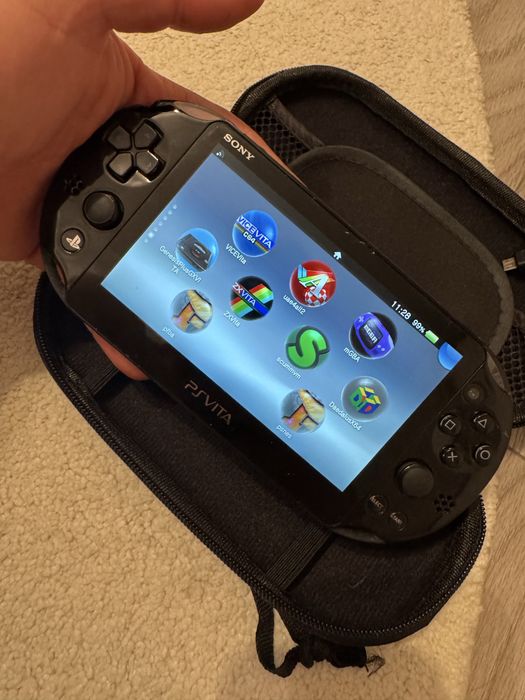 Ps vita model PCH-2016 MODAT