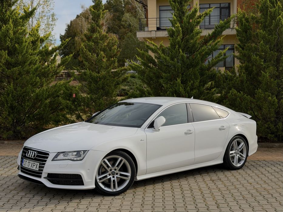 AUDI A7 2012 — imagine 3