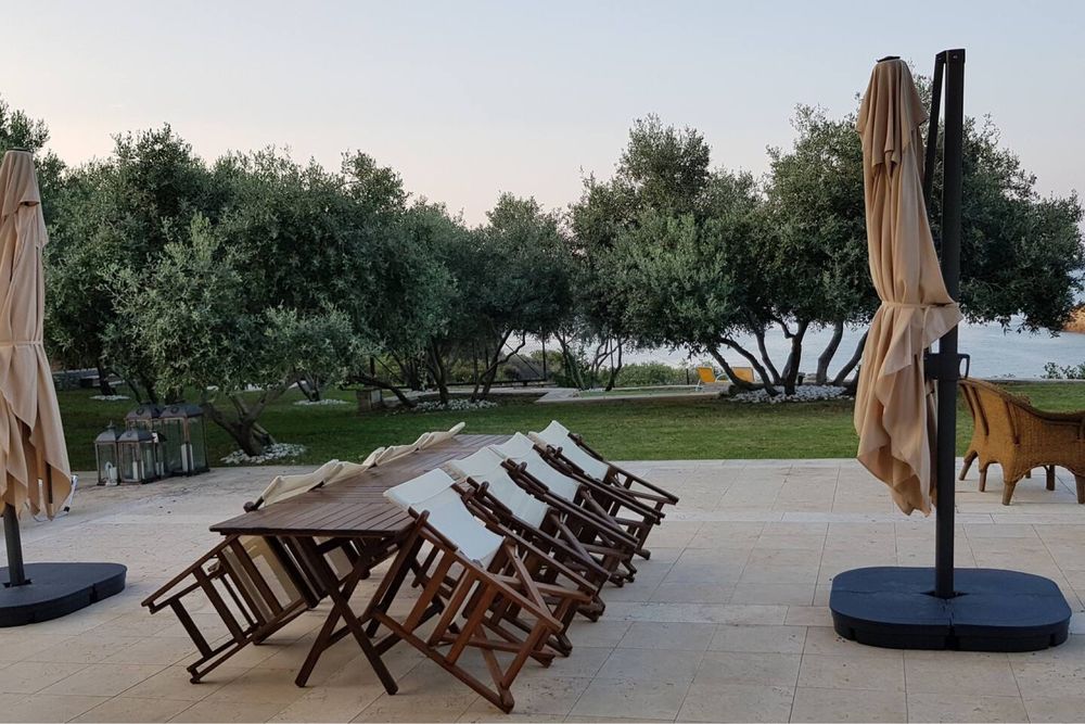 Вила на Неа Перамос