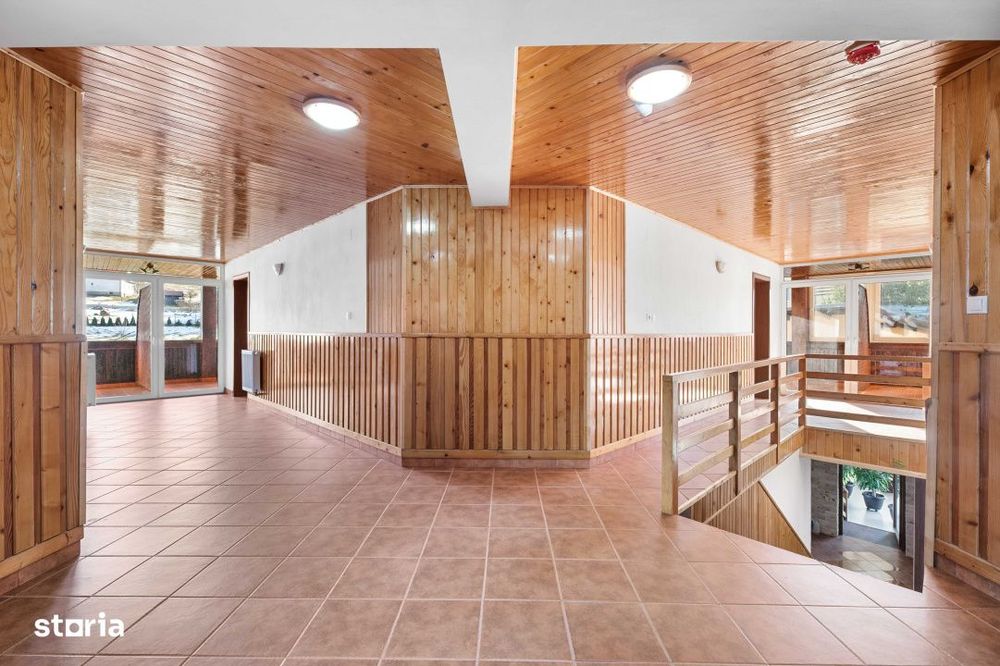 Pensiune 20 de camere BRAN in apropierea castelului