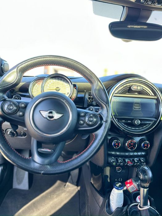 Vand mini cooper