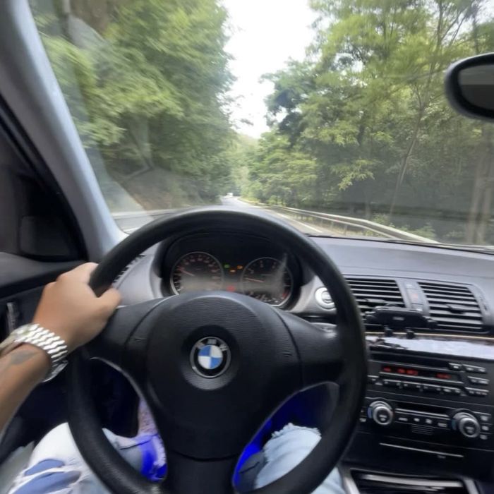 BMW E87 116i 2009 Facelift [ Цяла за части ]