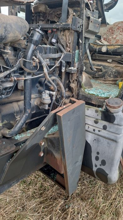 Dezmembrez Tractor Casse 5130