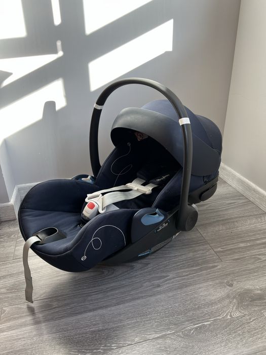 Детское автокресло (автолюлька) Cybex Cloud