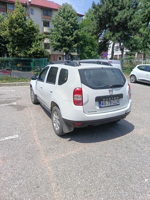 Dacia Duster 4*4 1.5 dci 2014