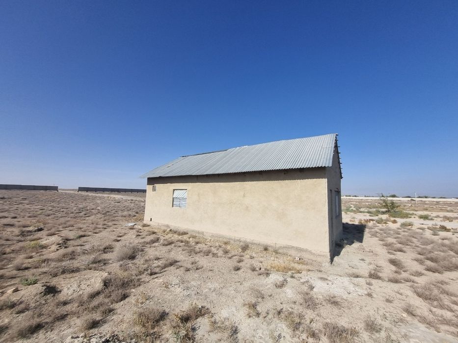 Продаётся дача(коробка), 6 соток