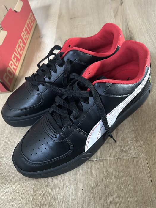 Pantofi sport Puma Ferrari