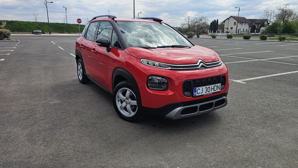 Citroen C3 Aircross 72mi km/Diesel/Garantie/Germania/KM Certificati