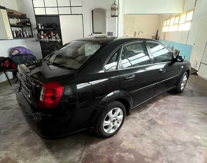 Chevrolet Lacetti 1.6 Benzină | Unic Proprietar | 151.800 km Reali | Aer Condiționat
