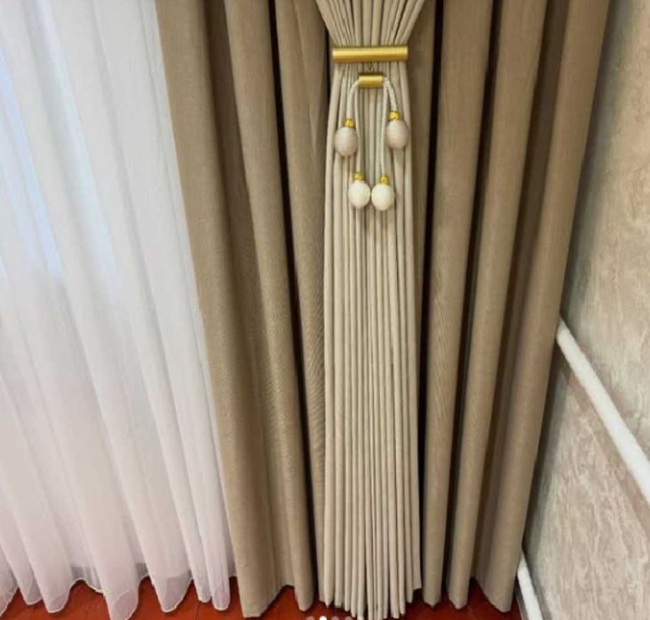 Arzon parda tikish — chiroyli, tez va pulingizga qarab | Шторы | Пошив