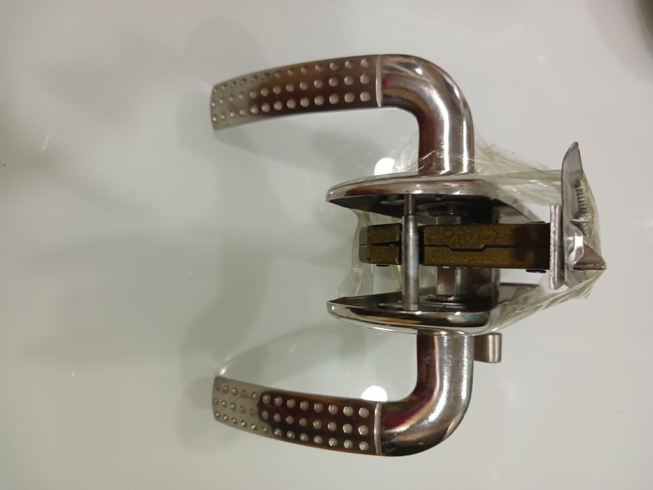 Замок врезной с ключами (3 шт(