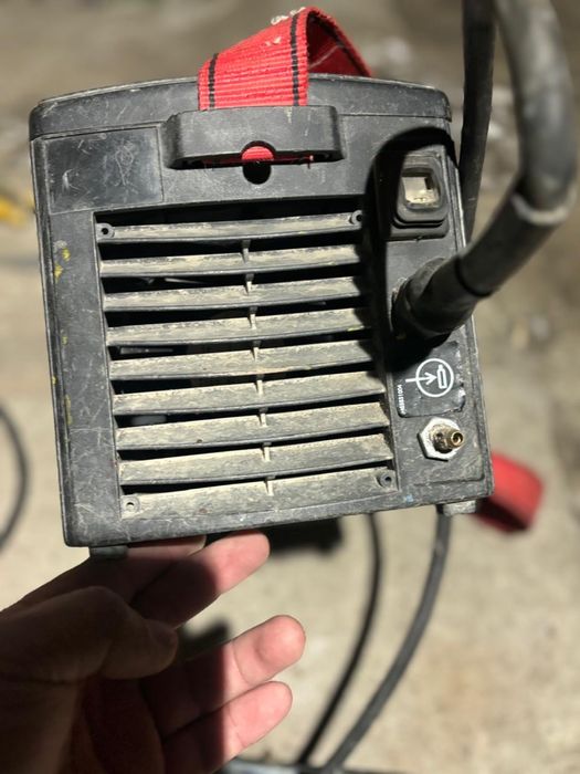 Продам сварочный аппарат ESAB CADDY