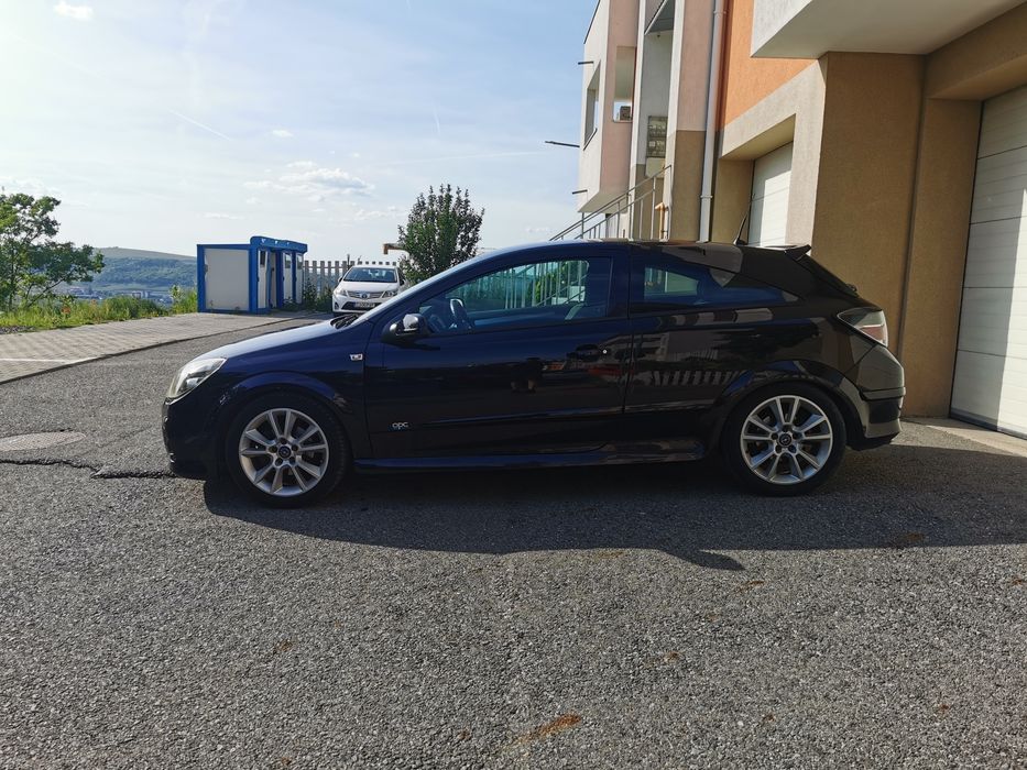 Opel Astra h gtc 1.8,rca  si itp expirate