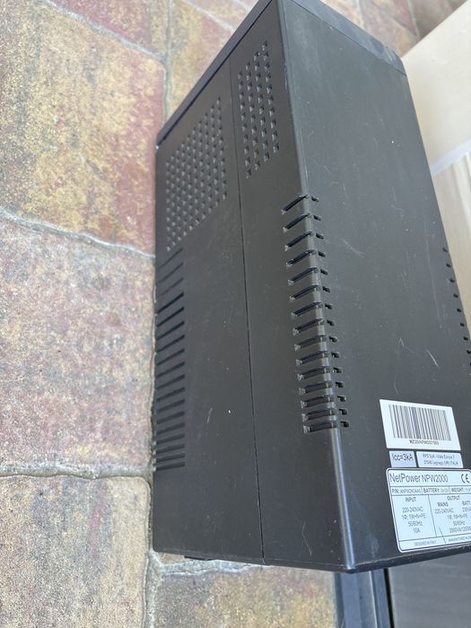 UPS RIello NetPower NPW 2000 Pt. Piese