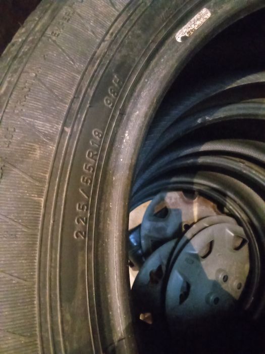 Продам резину Goodyear
