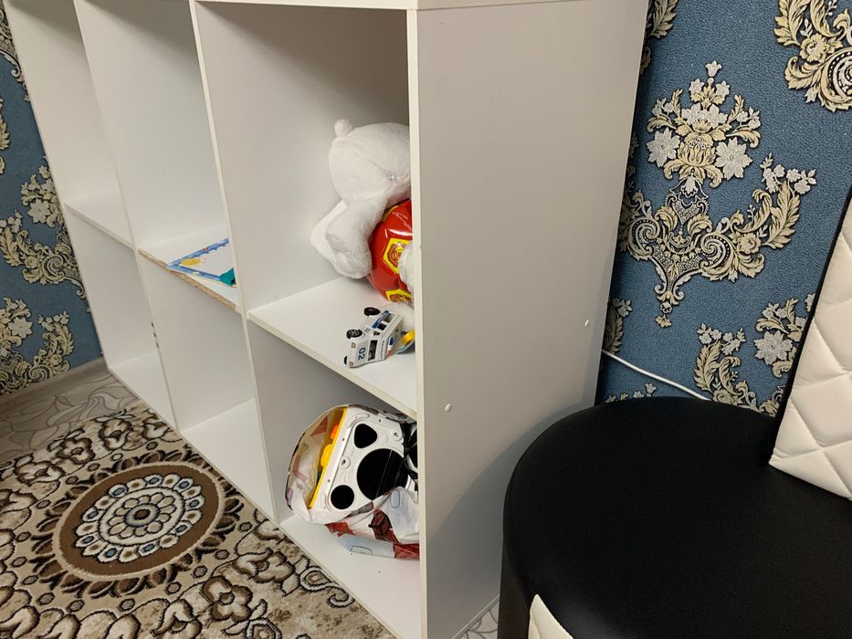 Продам стеллаж 6 секций