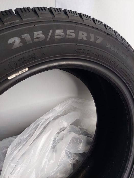 Шины Nokian 215/55/17