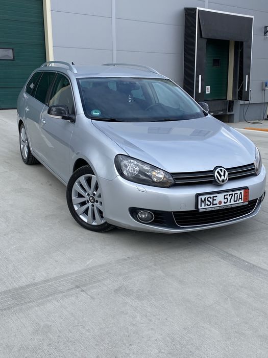 Golf 6 1.6 TDI STYLE