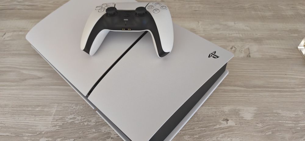 PS 5 slim Digital