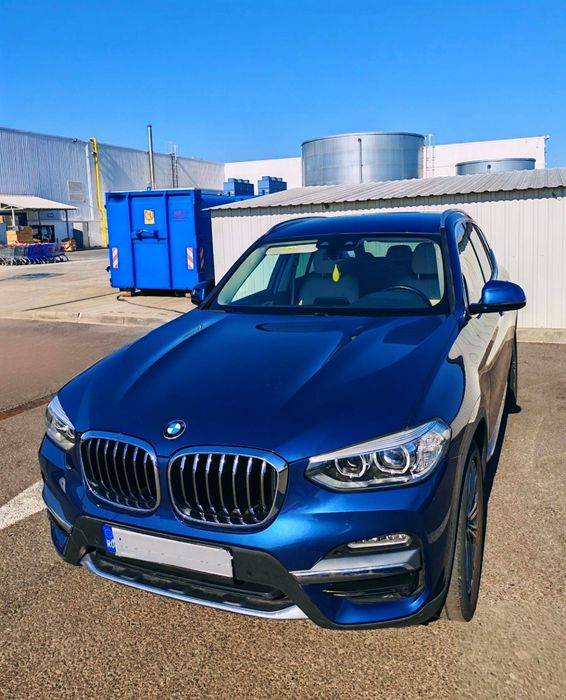 BMW X3 2019 — imagine 5