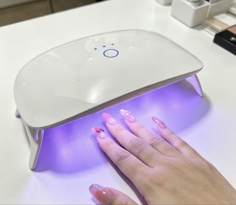LED Мини лампа для маникюра